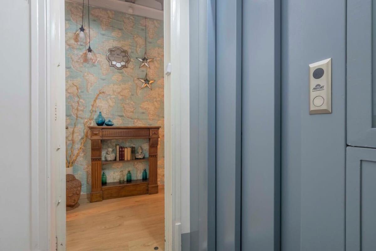 Exclusive 2 Bedroom Apartment In The City Center Барселона Экстерьер фото