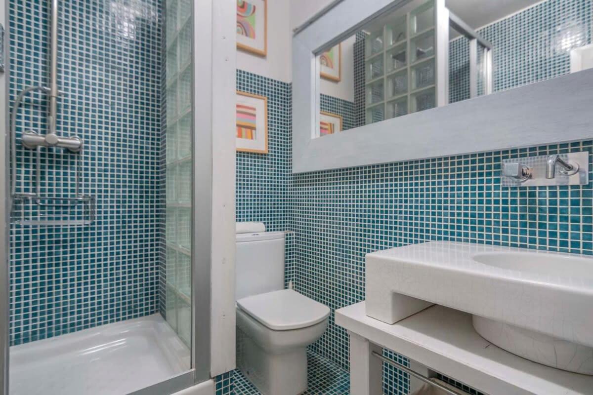 Exclusive 2 Bedroom Apartment In The City Center Барселона Экстерьер фото